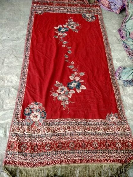 VPOZ5716 - Ladies Shawl