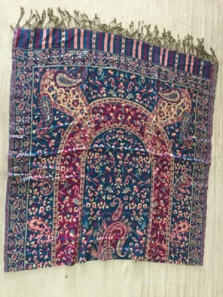 VXXL4199 - Ladies Shawl