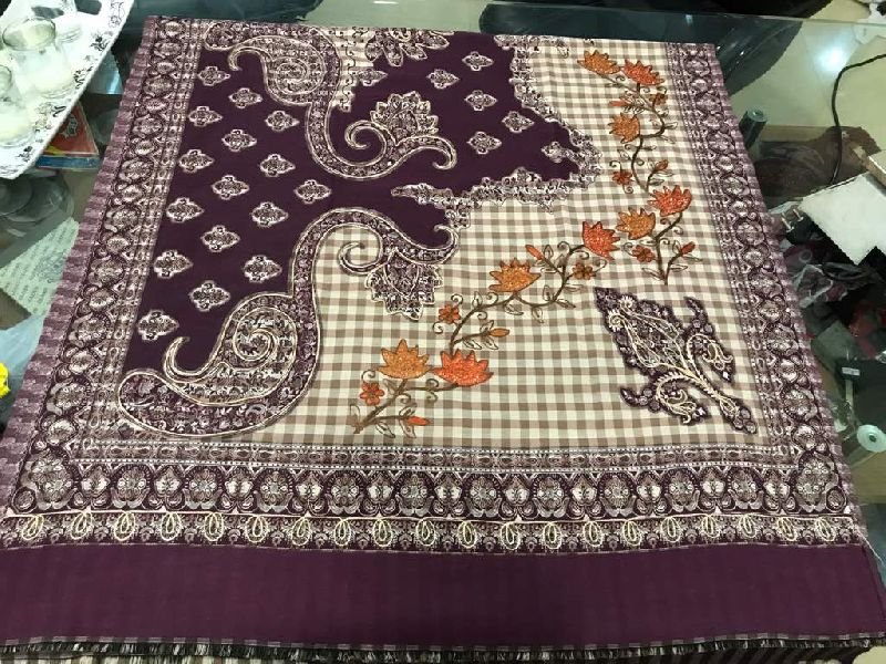 XWHC0119 -Ladies Shawl