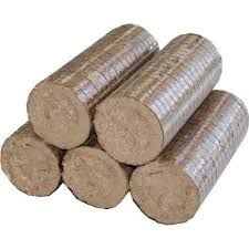Biomass Sawdust Briquette 03