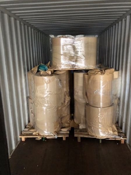 Stocklot Paper Rolls 01