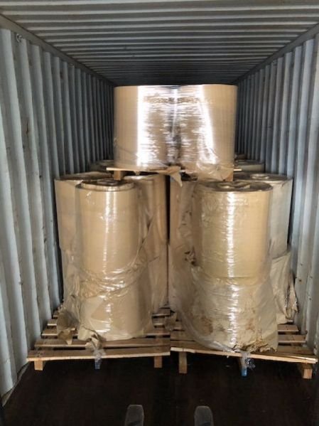 Stocklot Paper Rolls 02