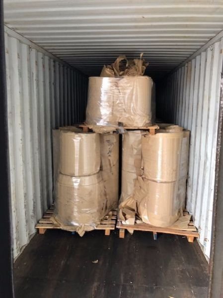 Stocklot Paper Rolls 03