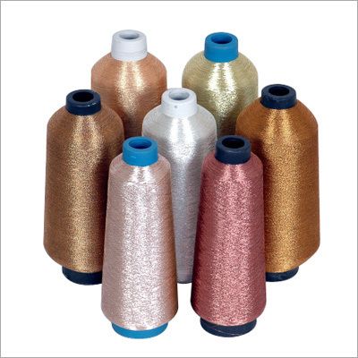 Polyester Zari Threads 01