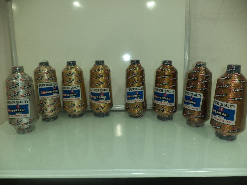 Polyester Zari Threads 04