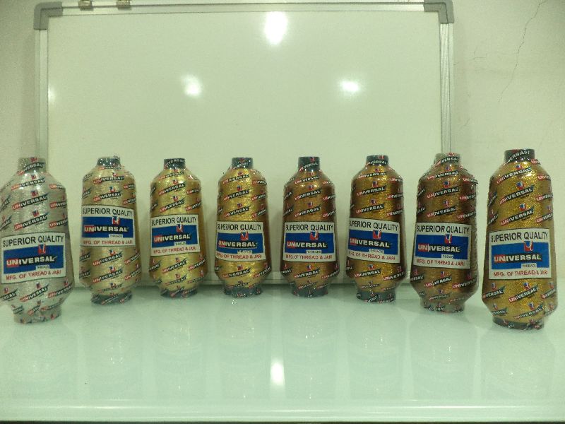 Polyester Zari Threads 05