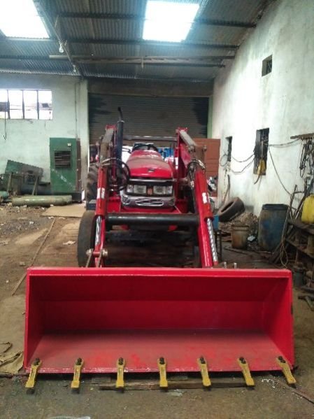 Tractor Grader 02