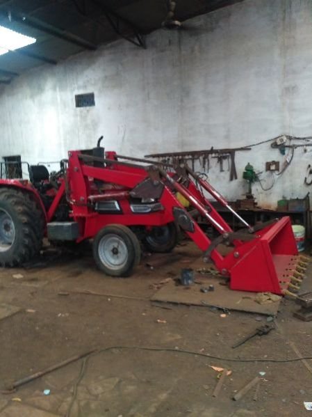 Tractor Grader 03