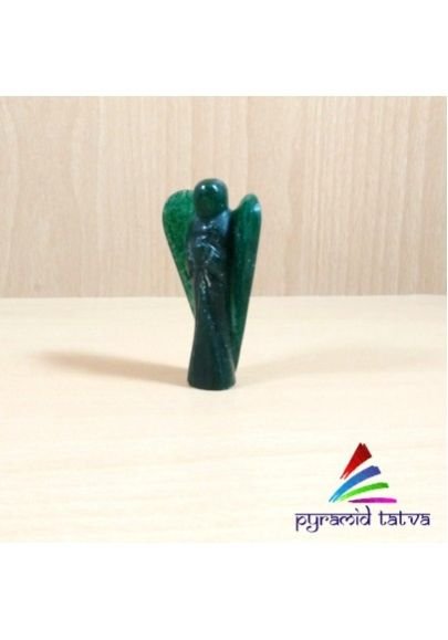 Green Aventurine Angel