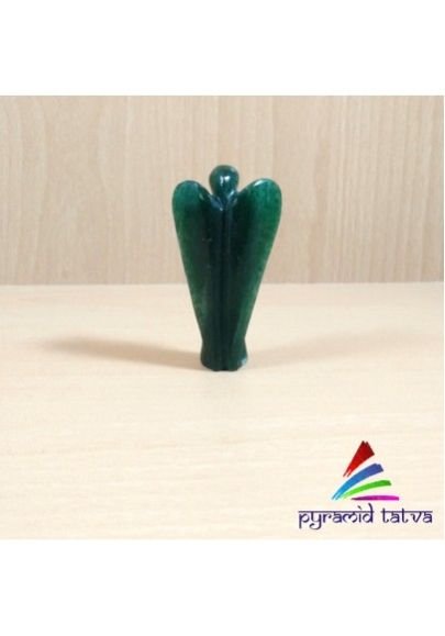 Green Aventurine Angel
