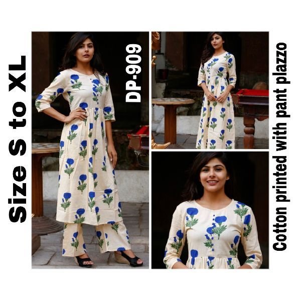 Ladies Kurti-DP-909