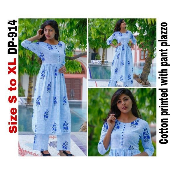 Ladies Kurti-DP-914