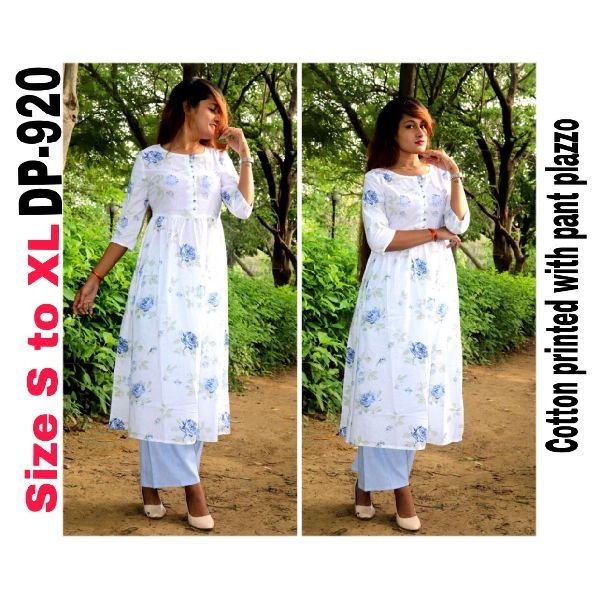 Ladies Kurti-DP-920
