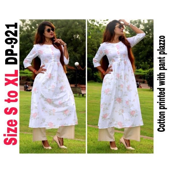 Ladies Kurti-DP-921