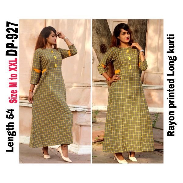 Ladies Kurti-DP-927