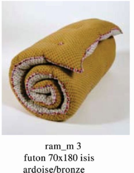 Sur-Futon Mattress 12