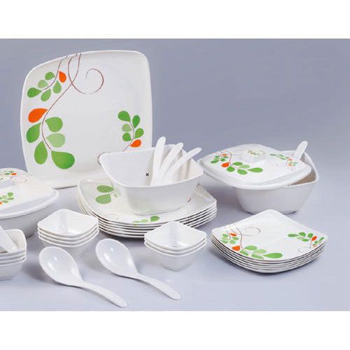Melamine Dinner Set
