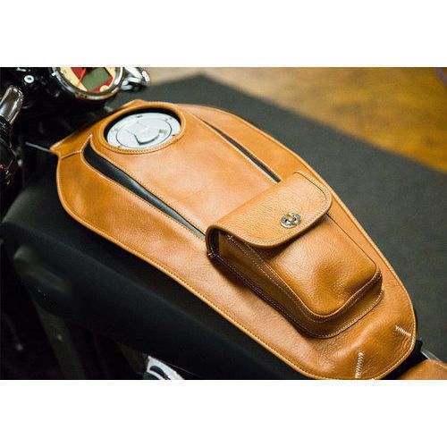 Petrol Tank Cover