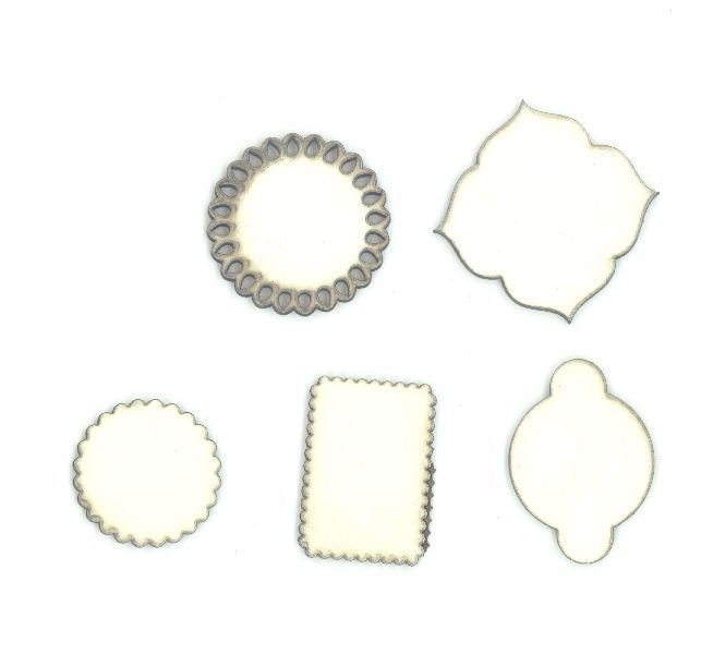 Designer Hardboard Rakhi 01