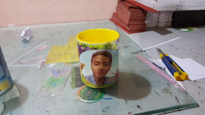 Promotional Gift Mug 07