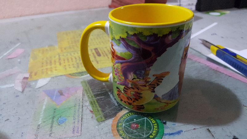 Promotional Gift Mug 08