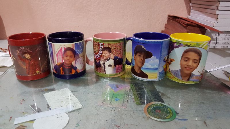 Promotional Gift Mug 10