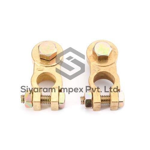 Brass Battery Terminals