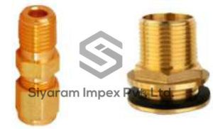 Brass Connectors