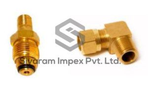 Brass Connectors
