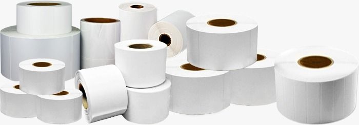 Plain Chromo Label  02