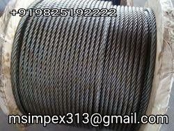 Steel Wire Rope 01