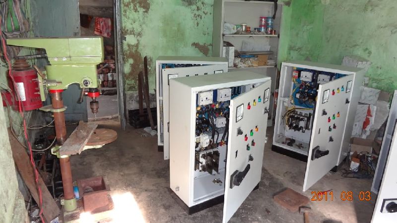 Electrical Panel Board Installation Service 01