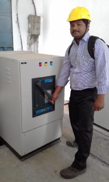 Electrical Panel Board Installation Service 03