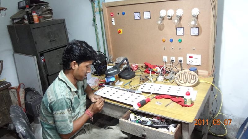 LED Lighting & Installation Services 01