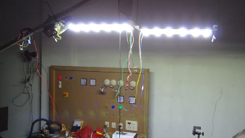 LED Lighting & Installation Services 03