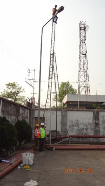 LED Lighting & Installation Services 06