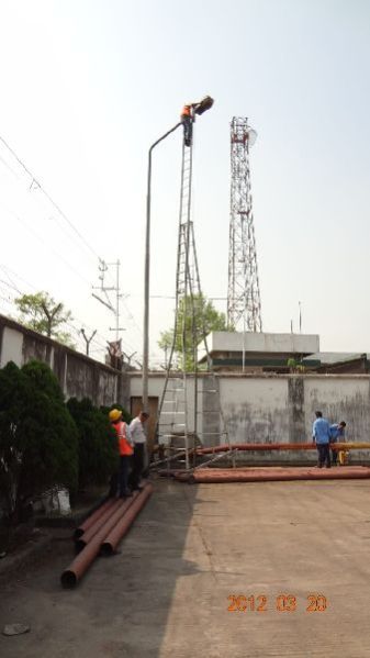 LED Lighting & Installation Services 07