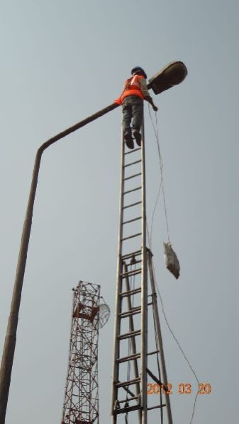 LED Lighting & Installation Services 09