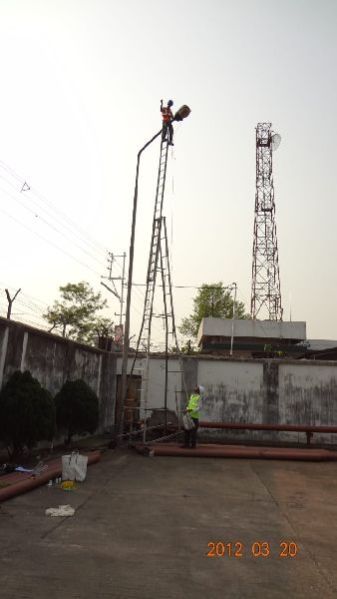 LED Lighting & Installation Services 10