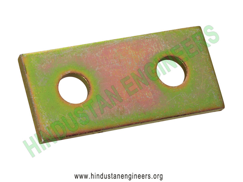 2 Hole Channel Bracket