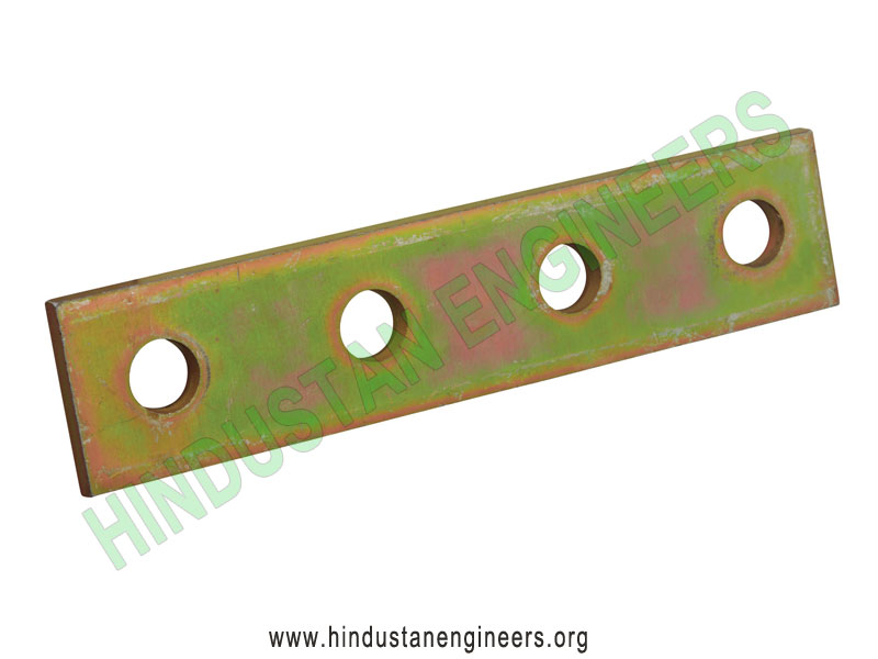 4 Hole Channel Bracket