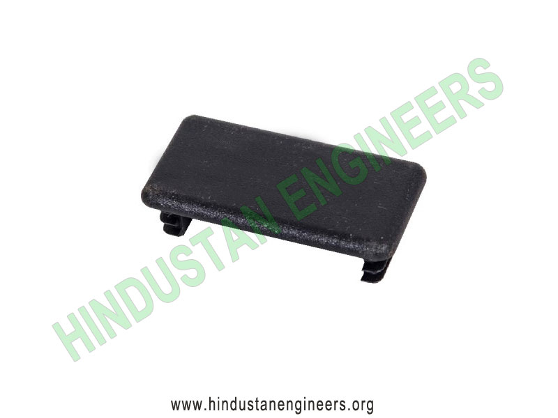 41X21 Channel PVC End Cap 02