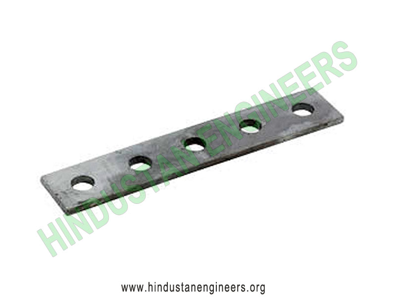 5 Hole Channel Bracket