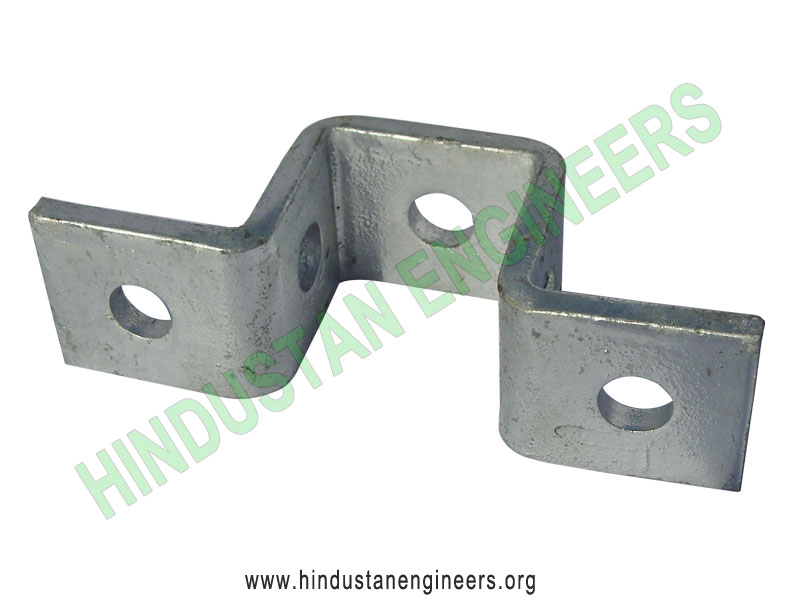 Bridge Shallow Channel Bracket