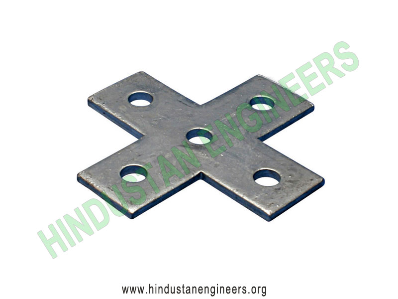 Cross Plate Channel Bracket