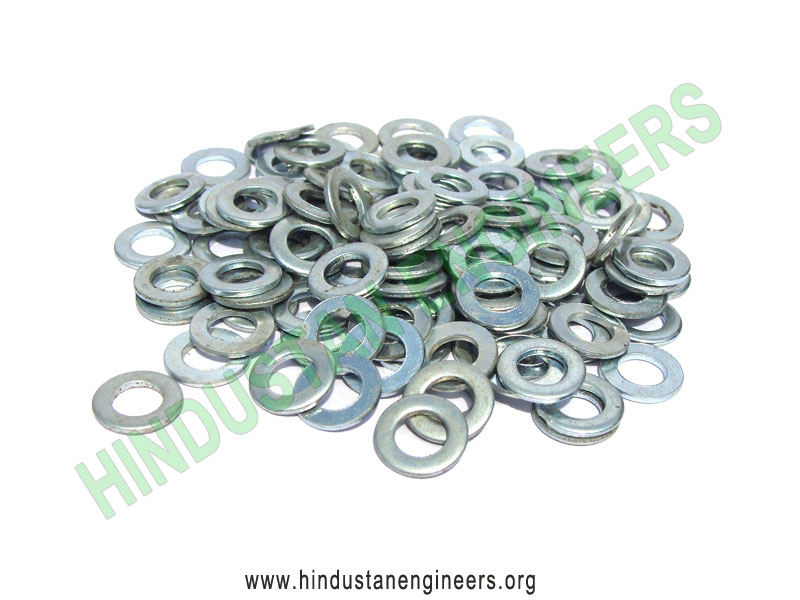 Mild Steel Washer