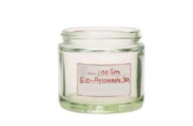 100gm Bio Ayurvedza jar