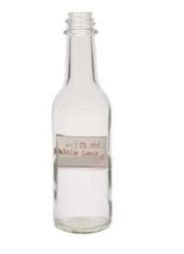 150ml Glass Ketchup Bottle