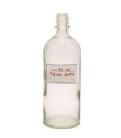 150ml Glass Oil Bottle