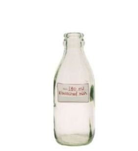 180ml Flavoured Milk Bottle